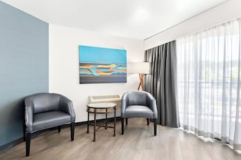 Franklin/Hilyard Pet Friendly Room, 2 Queen Beds