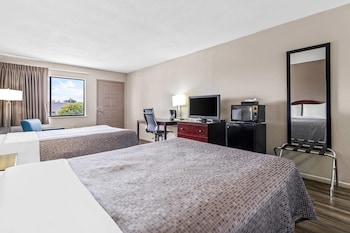 Room, 2 Double Beds, Accessible, Non Smoking