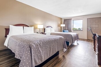 Room, 2 Double Beds, Accessible, Non Smoking