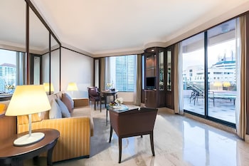 Junior Terrace Suite