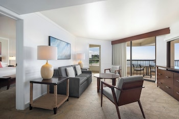 Suite, 1 Bedroom, Ocean View (Beachfront)