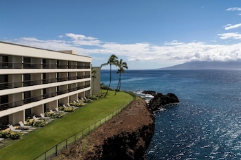 Moana Oceanfront Lanai 2 Double
