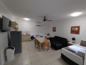 Executive Studio 1 Bedroom with Kitchenette