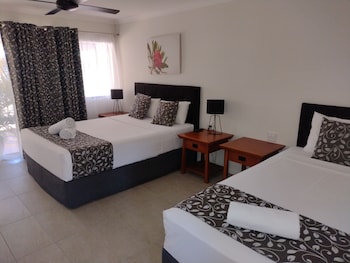 Executive Room, 1 Bedroom, Accessible