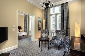 Junior Suite, 2 Twin Beds