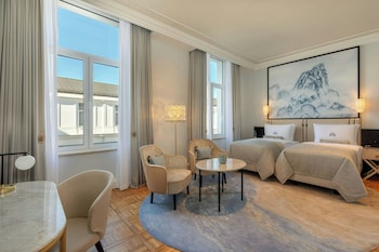 Deluxe Room, 2 Twin Beds