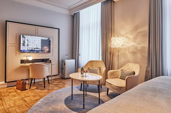 Deluxe Room, 2 Twin Beds