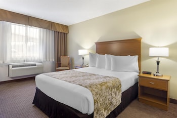 Standard Room, 1 Queen Bed, Non Smoking, Refrigerator