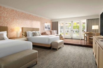 Junior Studio Suite, 2 Queen Beds