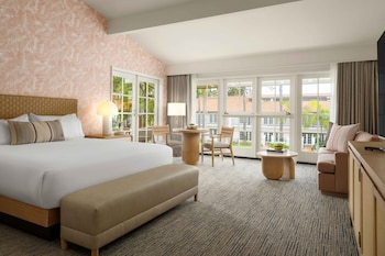 Junior Studio Suite, 1 King Bed