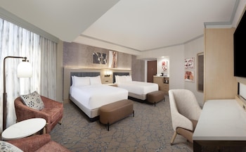 Room, 2 Queen Beds, Tower