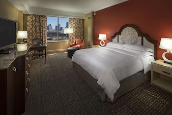 Standard Room, 1 King Bed