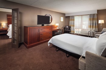 Executive Suite, 1 Bedroom, Mountain View