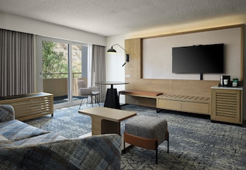 Executive Suite, 1 Bedroom, Mountain View