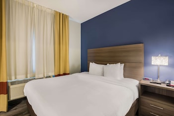Suite, 1 King Bed with Sofa bed, Non Smoking (Efficiency, Upgrade)