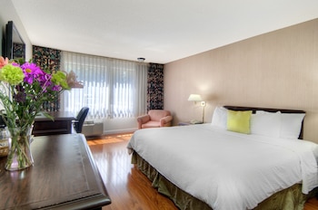 Suite, 1 King Bed, Non Smoking