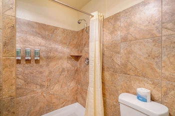 Standard Room, 2 Queen Beds, Accessible, Non Smoking (Walk-in Shower)