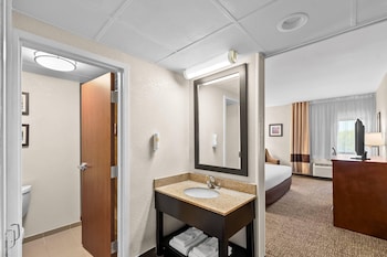 Standard Room, 1 King Bed, Non Smoking