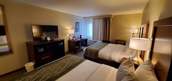 Room, 2 Queen Beds, Non Smoking