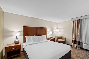 Room, 1 King Bed, Accessible, Non Smoking