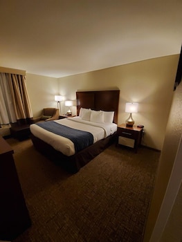 Standard Room, 1 King Bed, Non Smoking