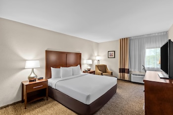 Standard Room, 1 King Bed, Non Smoking