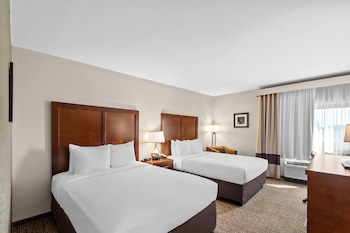 Room, 2 Queen Beds, Non Smoking