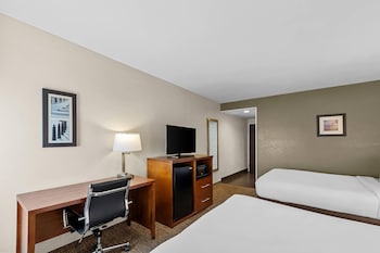 Room, 2 Queen Beds, Non Smoking