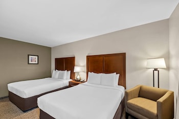Room, 2 Queen Beds, Non Smoking