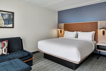 Room, 1 King Bed