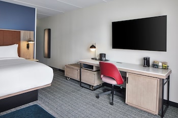 Room, 1 King Bed