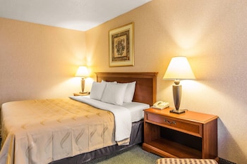 Standard Room, 1 King Bed, Smoking