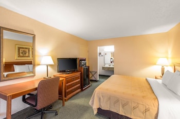 Standard Room, 1 King Bed, Smoking