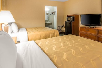 Room, 2 Double Beds, Non Smoking