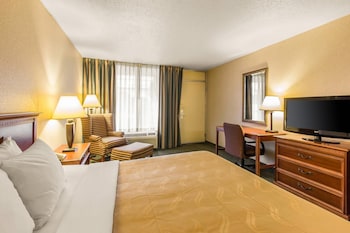 Standard Room, 1 King Bed, Smoking