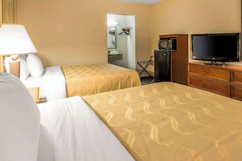 Room, 2 Double Beds, Non Smoking