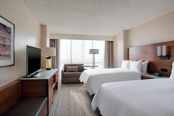 Room, 2 Double Beds (Hearing Accessible)