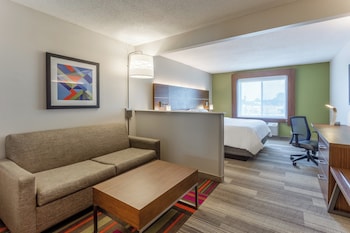 Suite, 1 King Bed