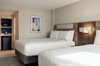 Standard Room, 2 Queen Beds