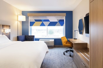Standard Room, 1 King Bed, Accessible (Communications)