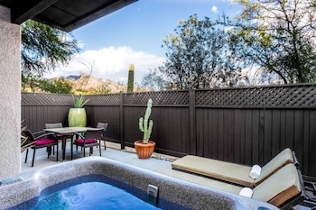 Suite, 1 King Bed, Non Smoking (Casita Stargazer, One-Bedroom)