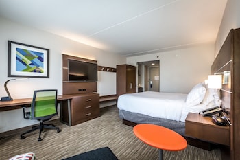 Standard Room, 1 King Bed