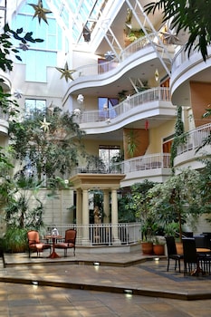 Double Room (Atrium)