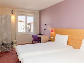 Standard Room, 2 Twin Beds