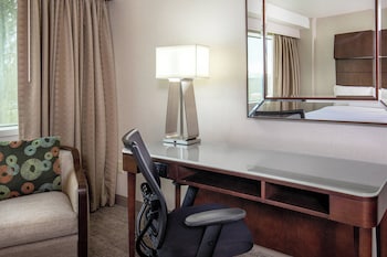 Traditional Room, 1 King Bed (Mobility Accessible, Roll-In Shower)
