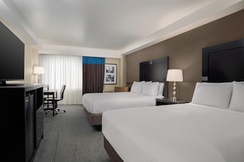 Standard Room, 2 Queen Beds