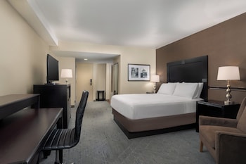 Standard Room, 1 Queen Bed