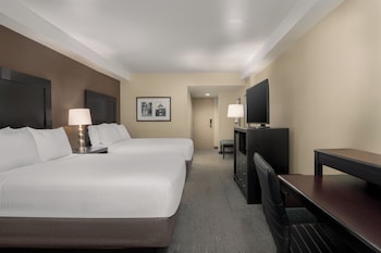 Standard Room, 2 Queen Beds