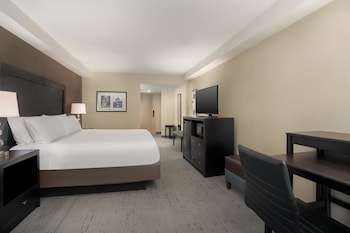 Standard Room, 1 King Bed