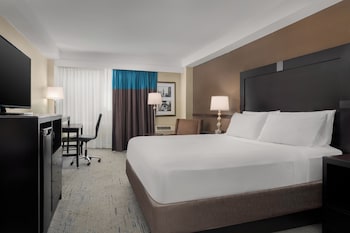 Standard Room, 1 King Bed